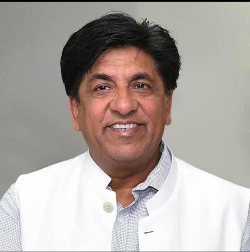 MLA Bram Shankar Zimpa expressed deep condolences over the Delhi bomb blast